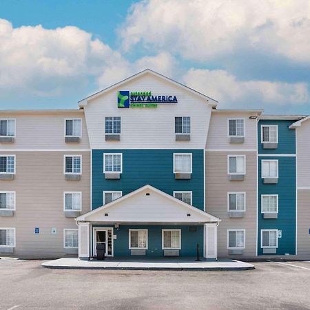Extended Stay America Select Suites - Μοντγκόμερι Εξωτερικό φωτογραφία