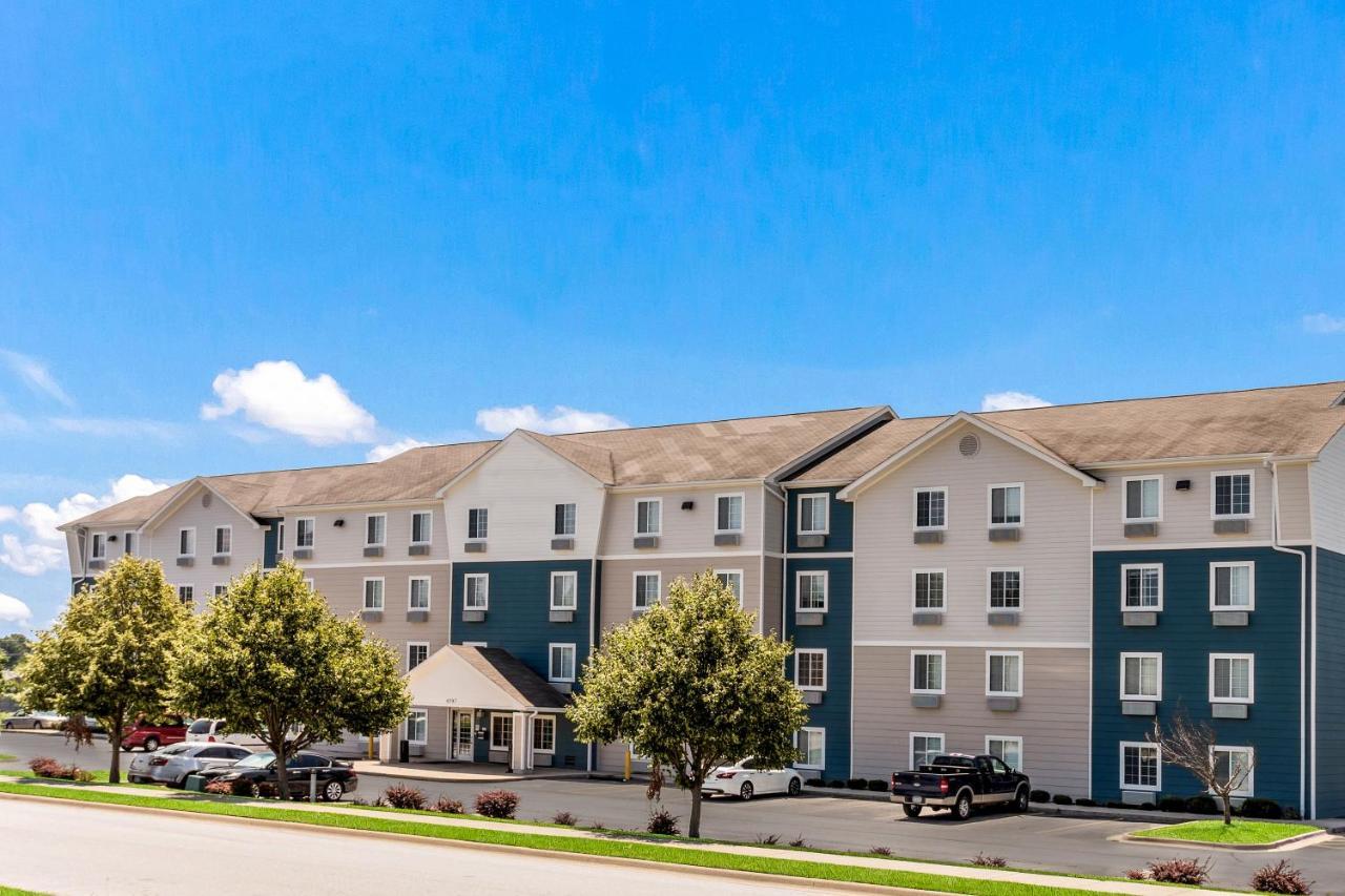 Extended Stay America Select Suites - Μοντγκόμερι Εξωτερικό φωτογραφία