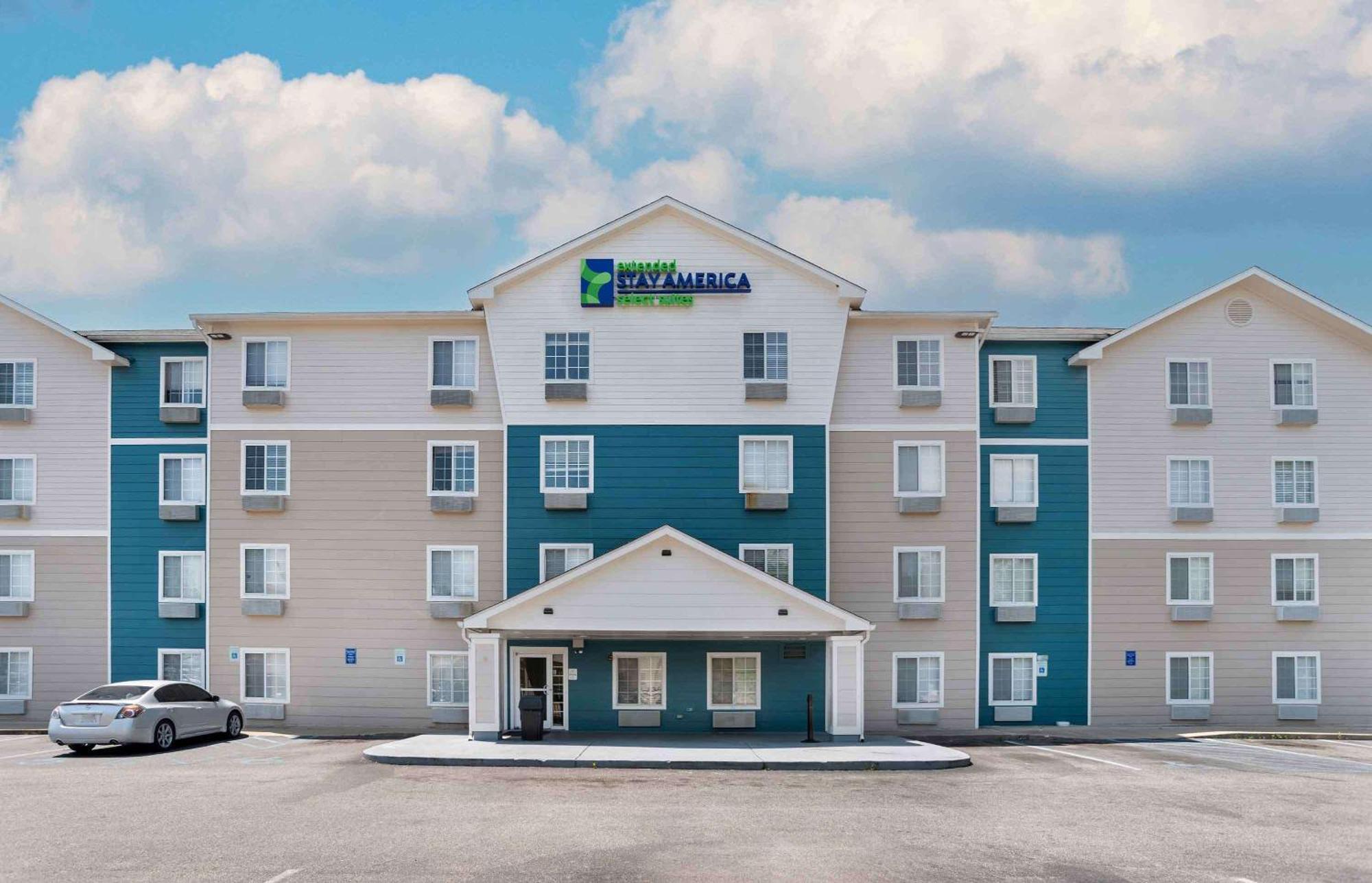 Extended Stay America Select Suites - Μοντγκόμερι Εξωτερικό φωτογραφία
